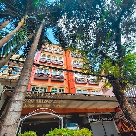 Hostel Bb House Rambuttri Bangkok Zewnętrze zdjęcie