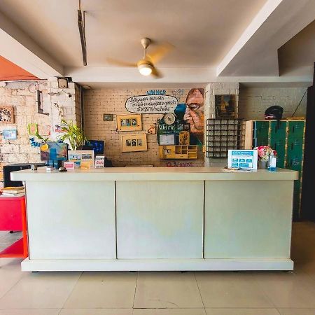 Hostel Bb House Rambuttri Bangkok Zewnętrze zdjęcie
