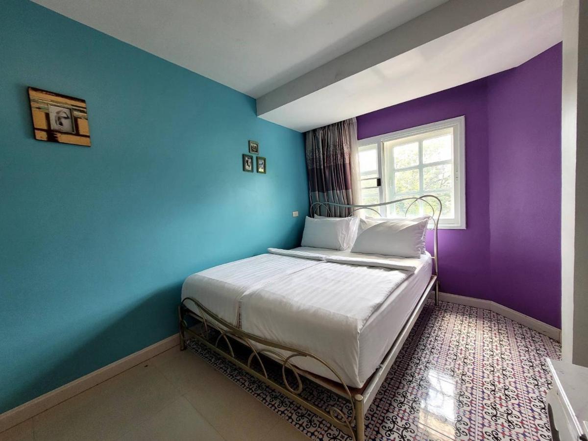 Hostel Bb House Rambuttri Bangkok Zewnętrze zdjęcie