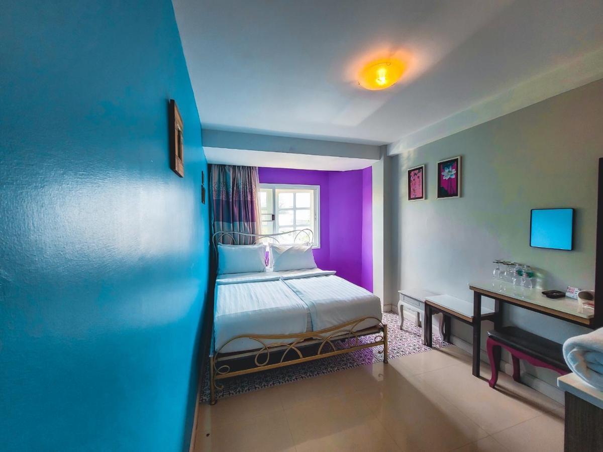 Hostel Bb House Rambuttri Bangkok Zewnętrze zdjęcie