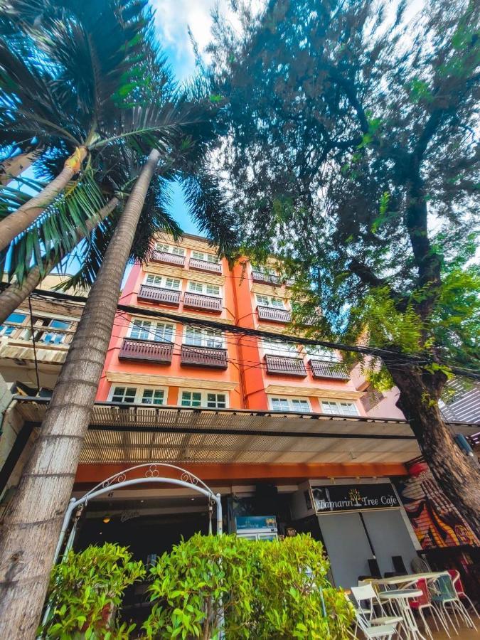 Hostel Bb House Rambuttri Bangkok Zewnętrze zdjęcie