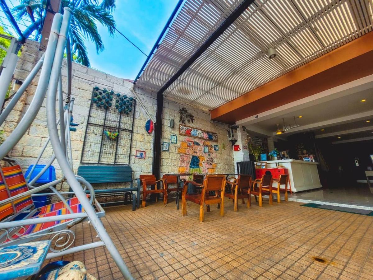Hostel Bb House Rambuttri Bangkok Zewnętrze zdjęcie