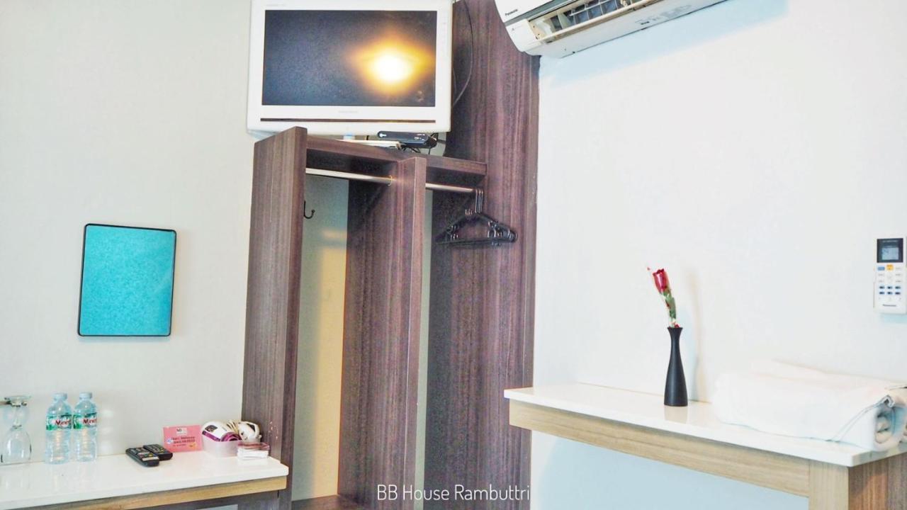 Hostel Bb House Rambuttri Bangkok Zewnętrze zdjęcie